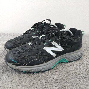 New Balance 510 V4 Womens Size 8 Running Shoes All Terrain Low Top Hiking